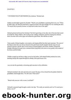 Soul of the Fire (05) by Terry Goodkind