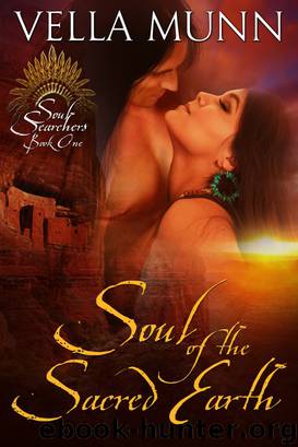 Soul of the Sacred Earth by Vella Munn