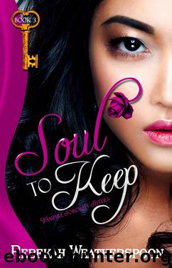 Soul to Keep by Rebekah Weatherspoon