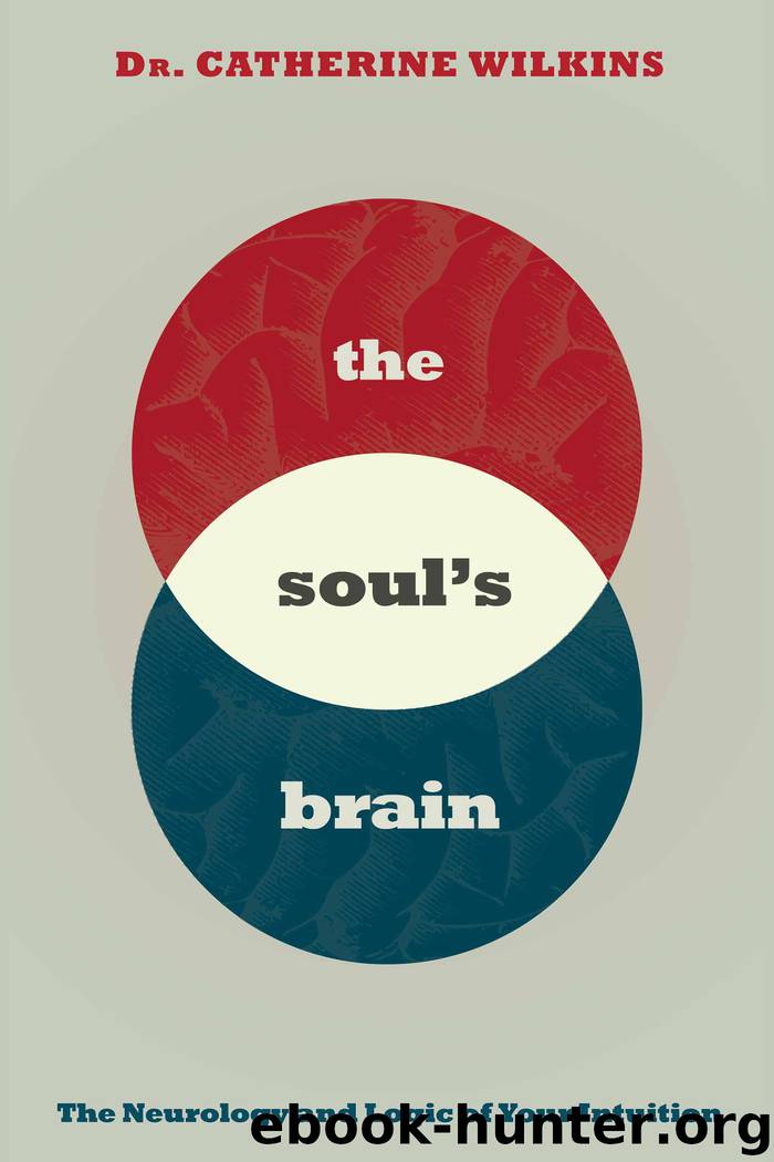 Soul's Brain by Catherine Wilkins
