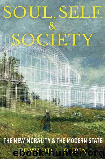 Soul, Self, and Society by Rubin Edward L.;