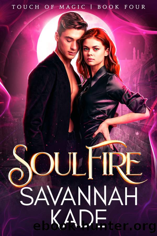 SoulFire by Savannah Kade