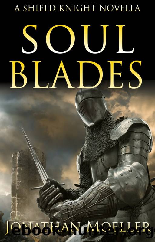 Soulblades by Jonathan Moeller