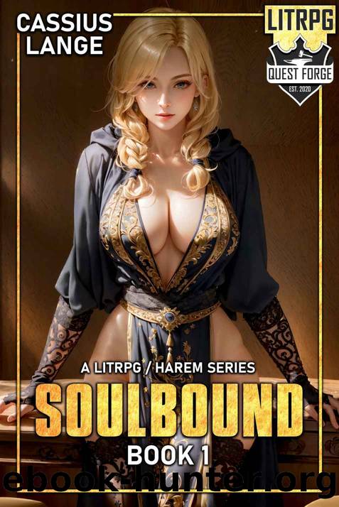 Soulbound 1: A Fantasy LitRPG Harem Series by Cassius Lange