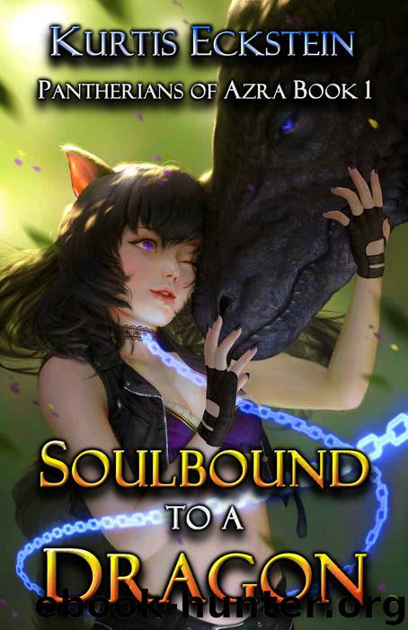 Soulbound to a Dragon by Kurtis Eckstein