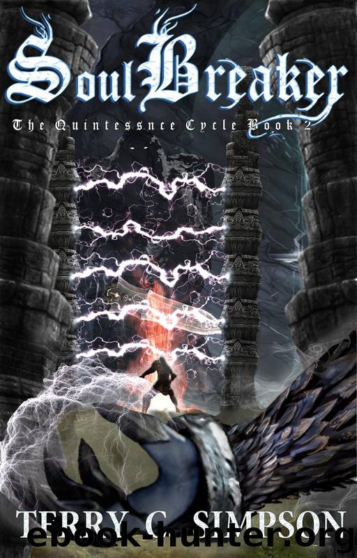Soulbreaker by Terry C. Simpson