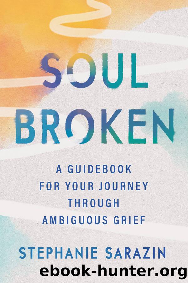 Soulbroken by Stephanie Sarazin