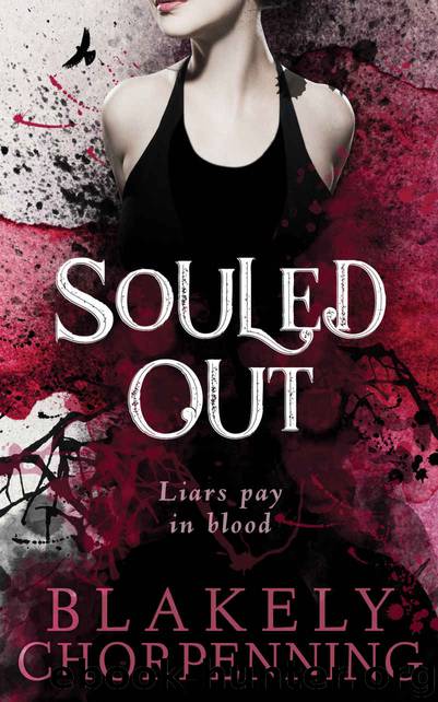 Souled Out by Blakely Chorpenning