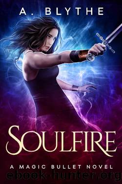 Soulfire by Annabel Chase