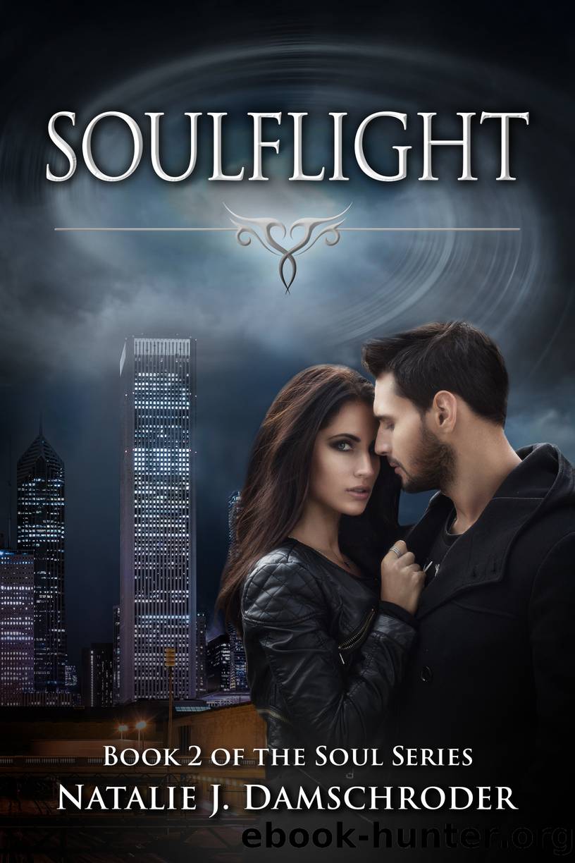 Soulflight by Natalie J. Damschroder