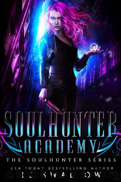 Soulhunter Academy by L J Swallow