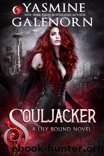 Souljacker by Yasmine Galenorn