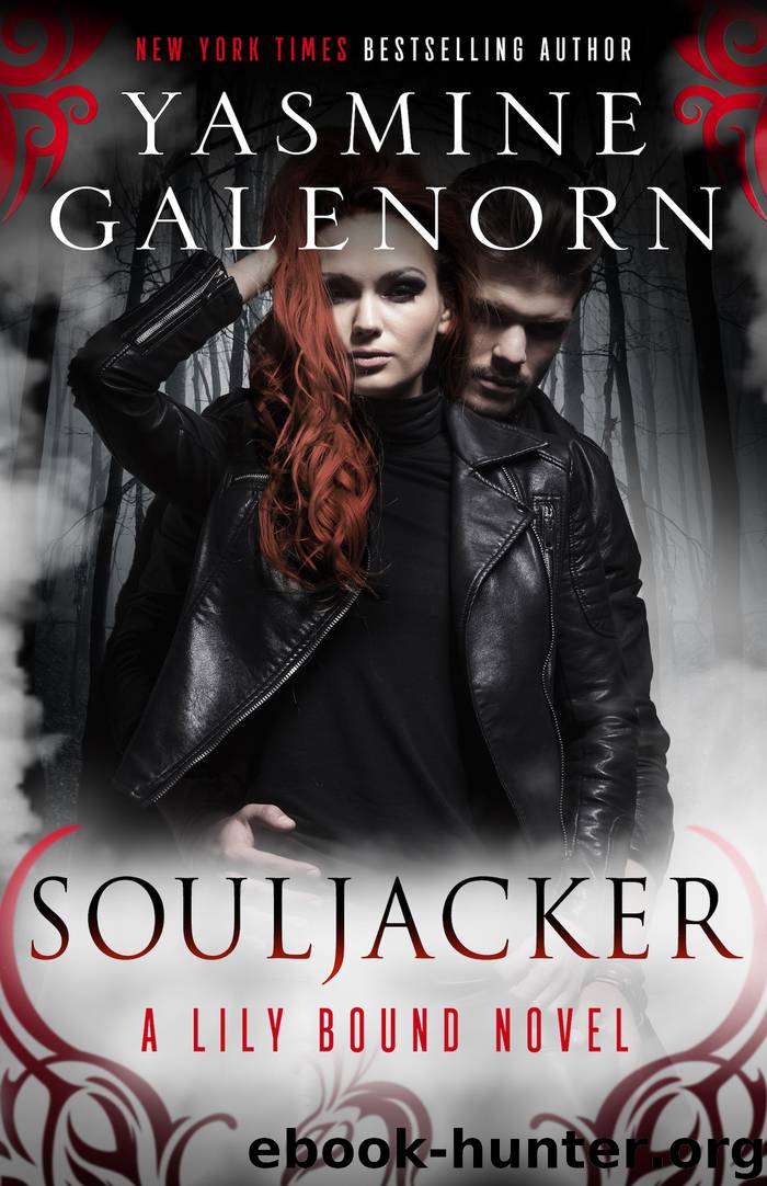 Souljacker: A Lily Bound Novel by Yasmine Galenorn