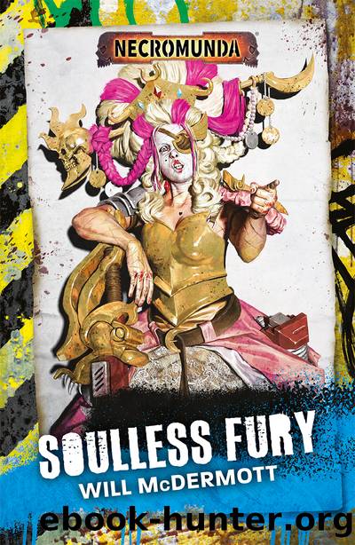 Soulless Fury by Will McDermott