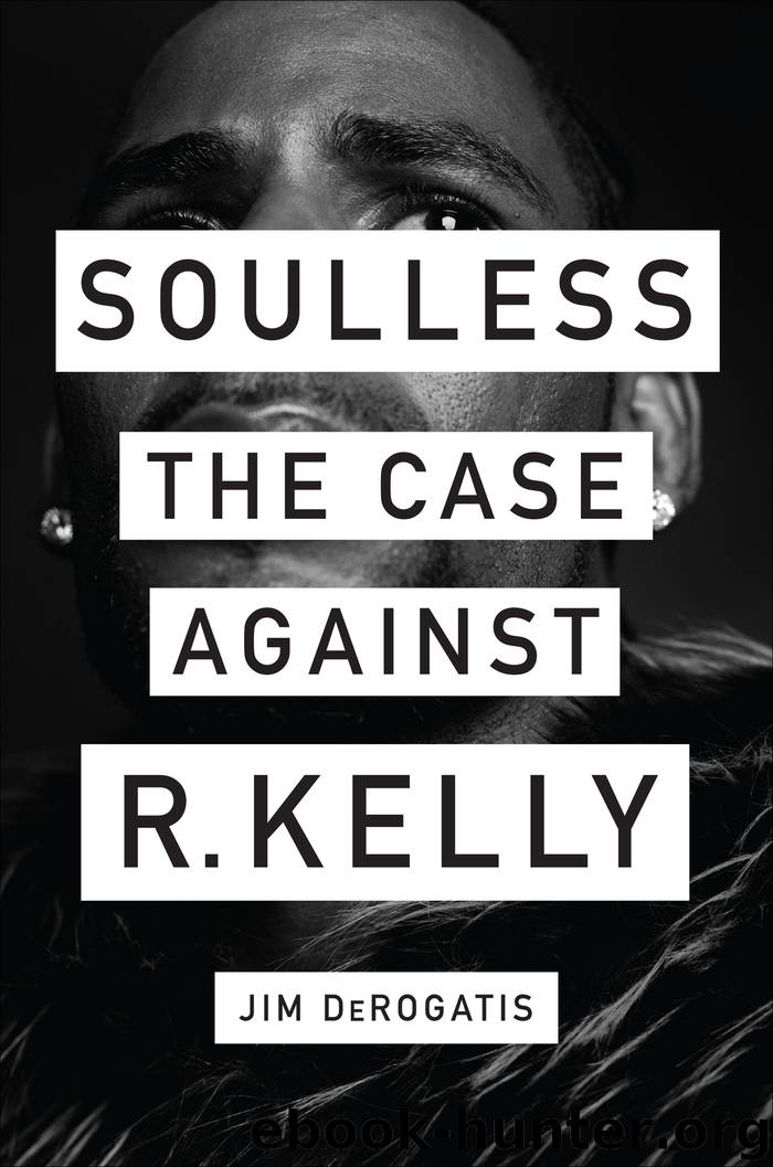 Soulless by Jim Derogatis