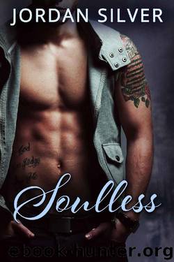 Soulless by Jordan Silver