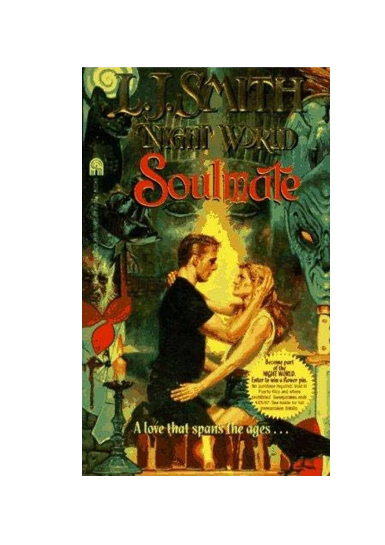 Soulmate by Lisa Jane Smith
