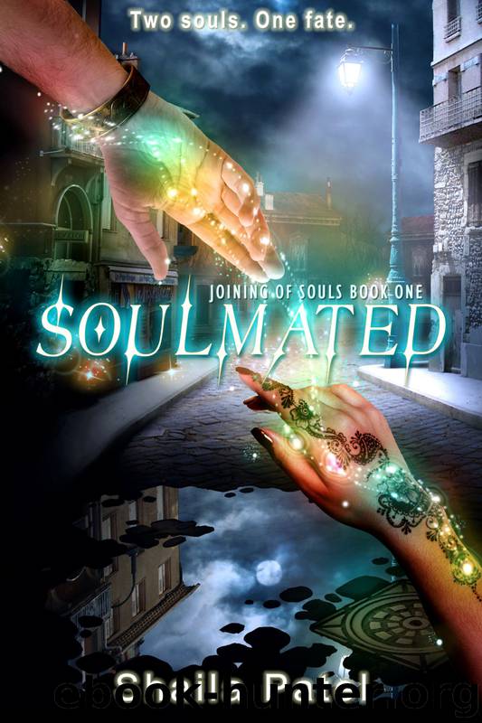 Soulmated by Shaila Patel