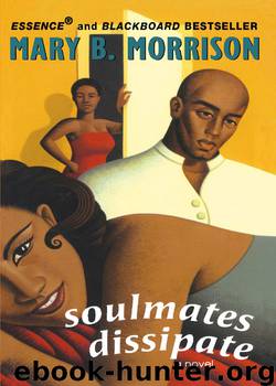 Soulmates Dissipate by Mary B. Morrison