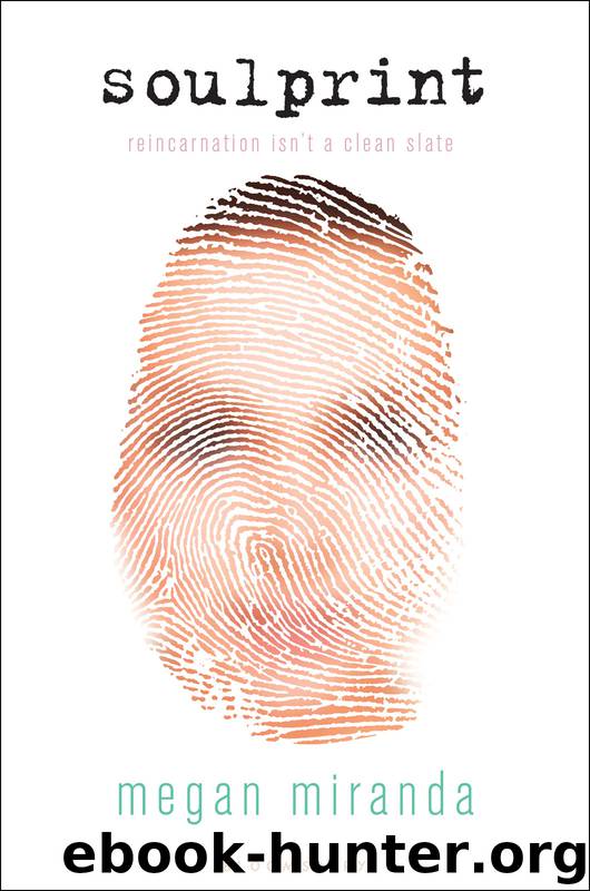 Soulprint by Megan Miranda