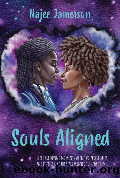 Souls Aligned by Najee Jamerson