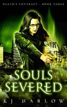 Souls Severed by KJ Harlow