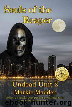 Souls of the Reaper by Markie Madden