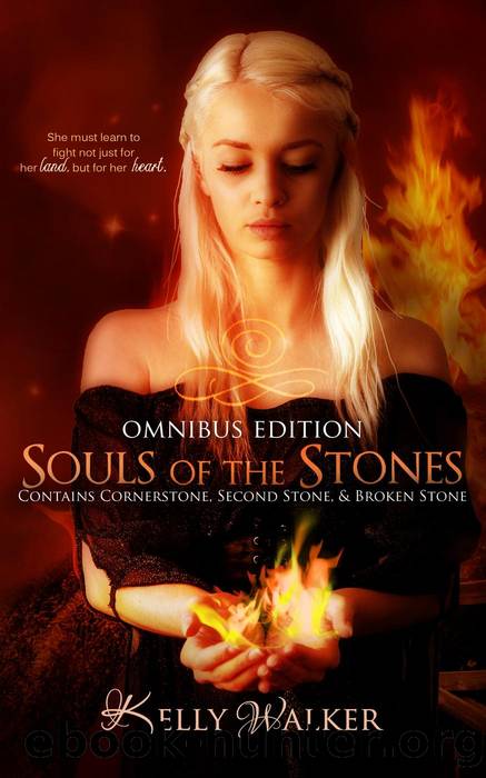 Souls of the Stones Omnibus by Kelly Walker