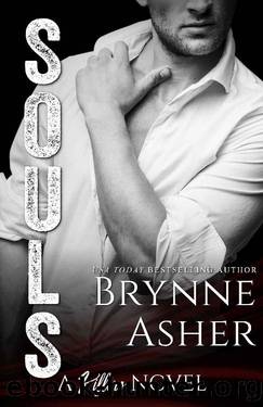 Souls: A Killers Novel, Book 6 (The Killers) by Brynne Asher