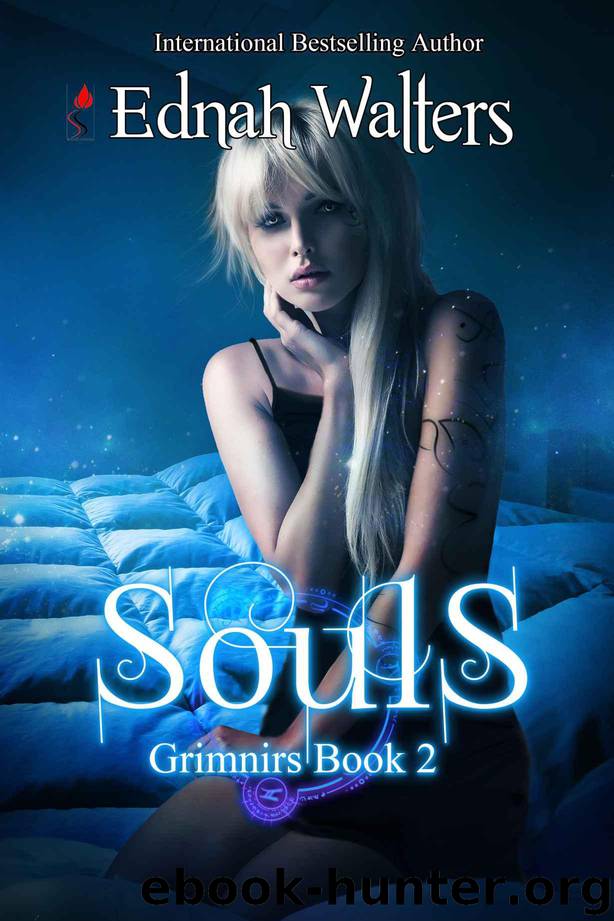 Souls: Grimnirs book 2 (Runes series 5) by Walters Ednah