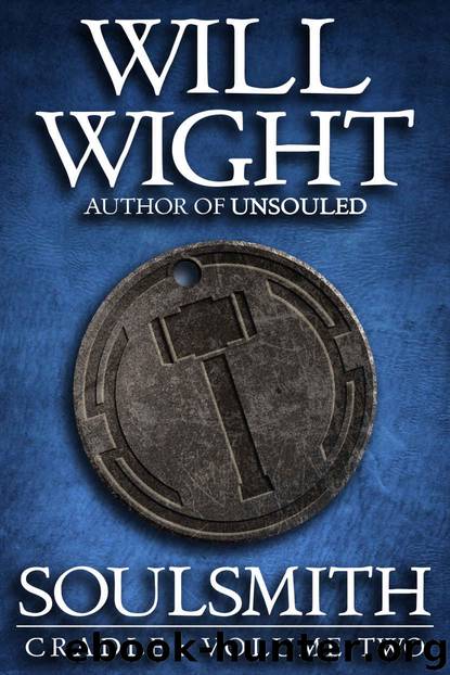 Soulsmith (Cradle Book 2) by Wight Will