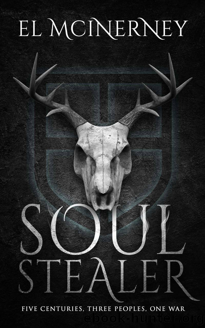 Soulstealer by El McInerney