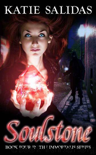 Soulstone [4] by Katie Salidas