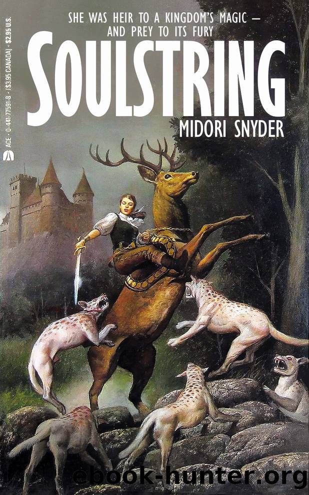 Soulstring by Midori Snyder
