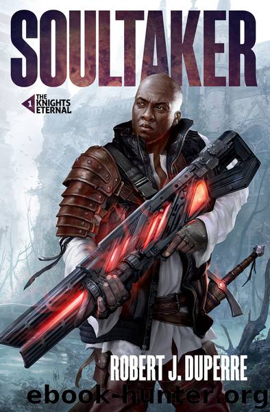 Soultaker by Duperre Robert J.;