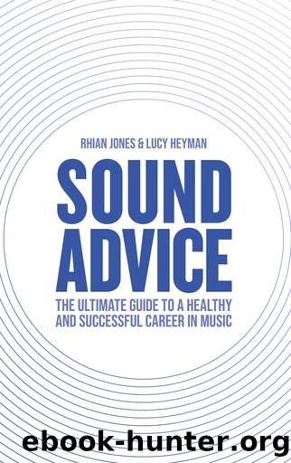 Sound Advice by Rhian Jones