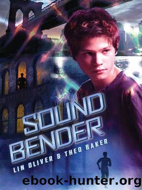 Sound Bender by Theo Baker & Lin Oliver