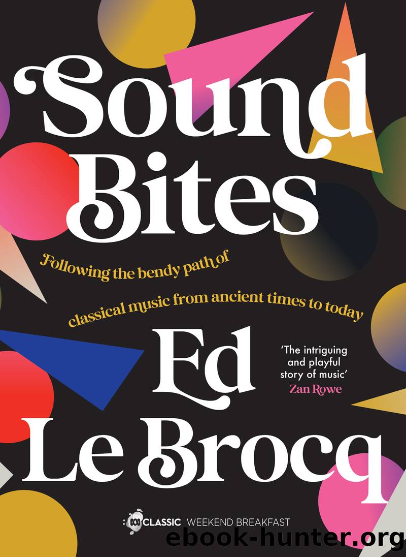 Sound Bites by Ed Le Brocq