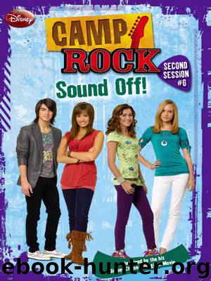 Sound Off! by James Ponti