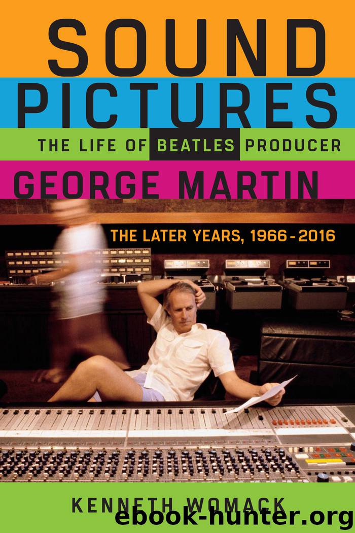 Sound Pictures by Kenneth Womack