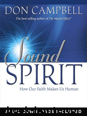 Sound Spirit by Don Campbell