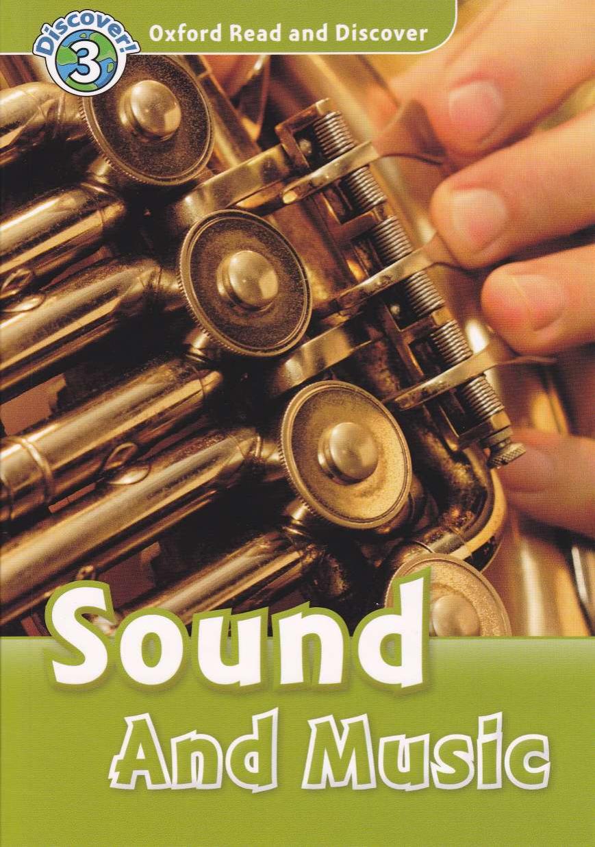 Sound and Music: Read and Discover Level 3 by Northcott Richard