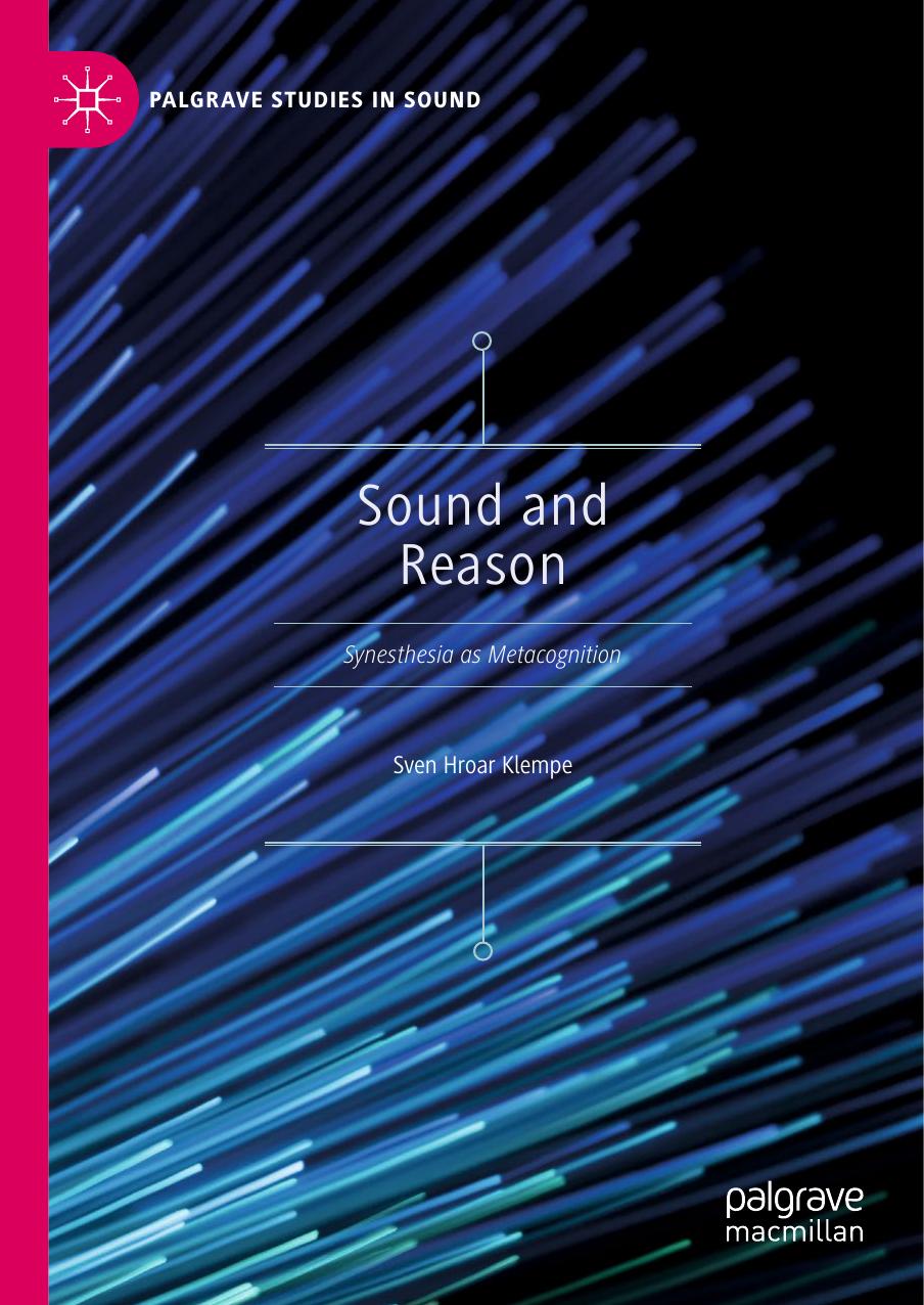 Sound and Reason: Synesthesia as Metacognition by Sven Hroar Klempe