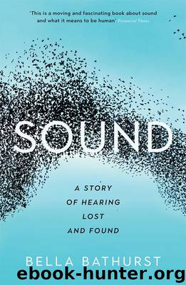 Sound by Bella Bathurst