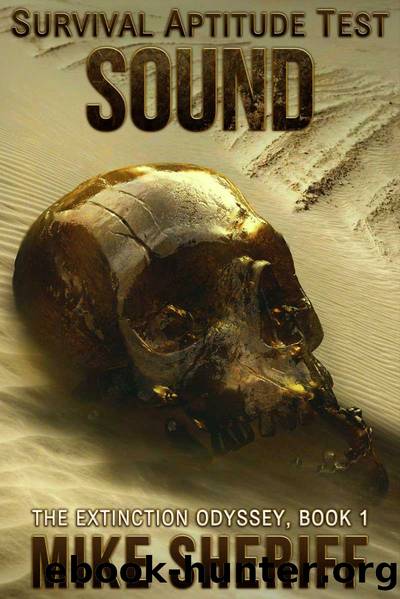 Sound by Mike Sheriff
