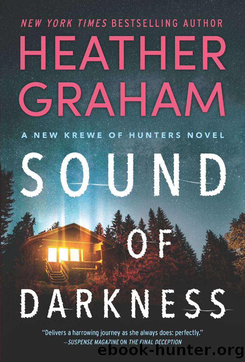 Sound of Darkness--A Novel by Heather Graham