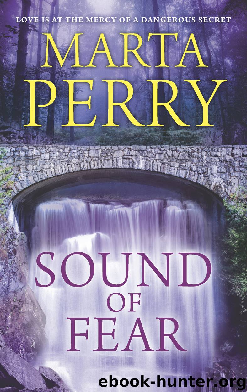 Sound of Fear by Marta Perry
