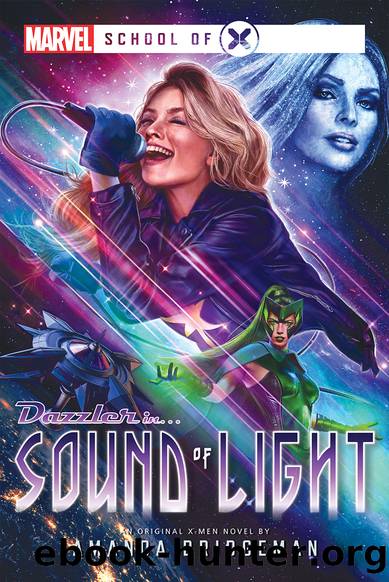 Sound of Light by Amanda Bridgeman