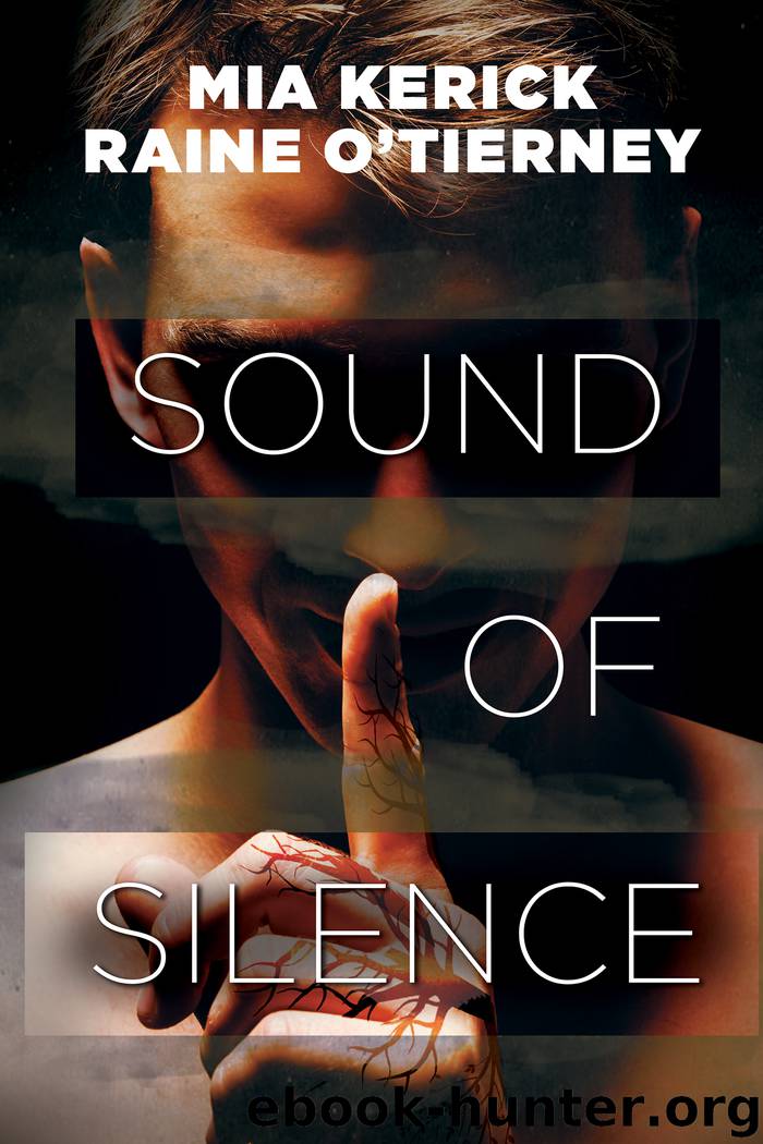 Sound of Silence by Mia Kerick & Raine O'Tierney