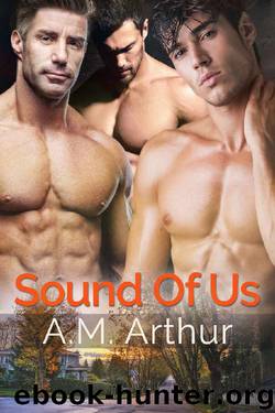 Sound of Us: Us #2 by A.M. Arthur